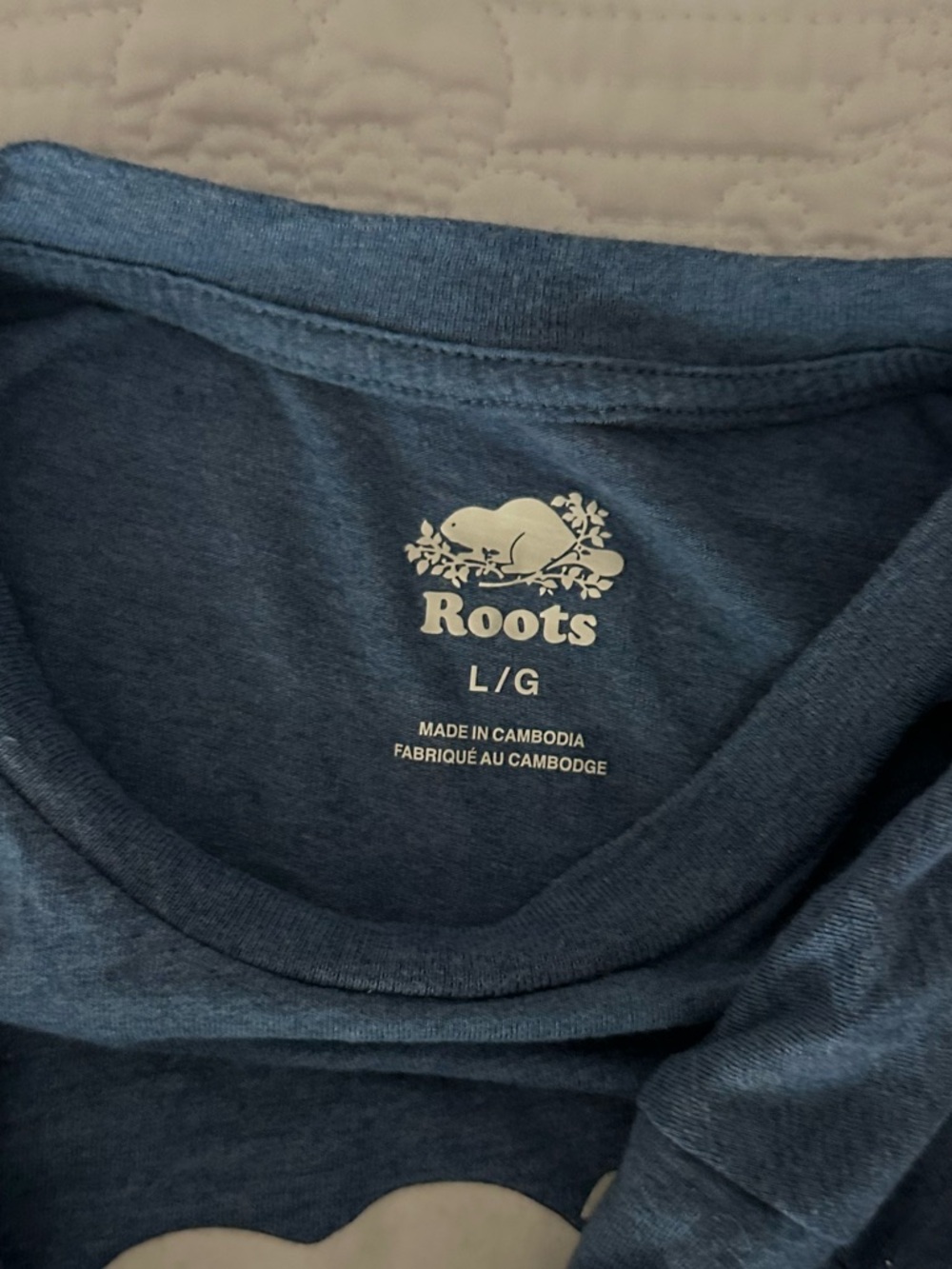 Roots long sleeve - Picture 4 of 4